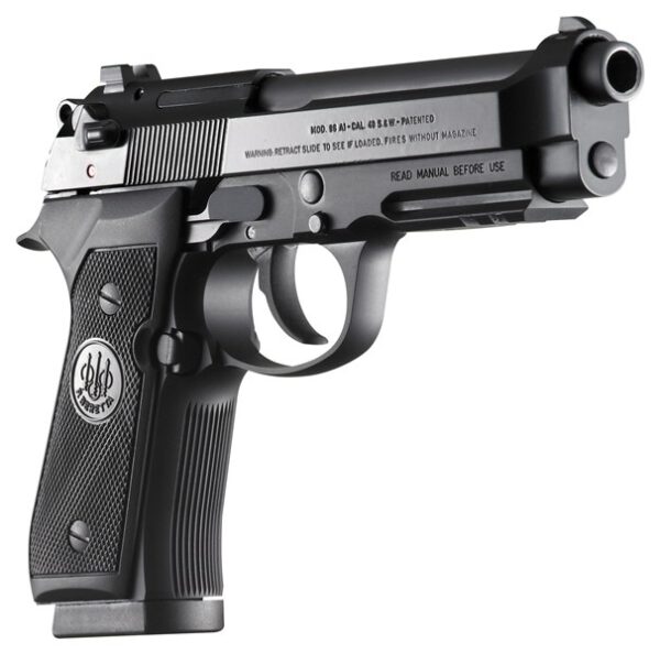 Beretta 92 FS - (25 Schuss = 15 Minuten)